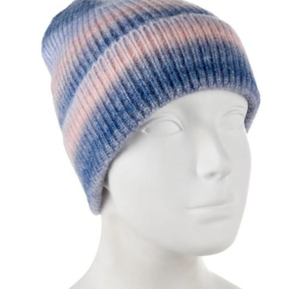 RACHEL ZOE Gradient Knit Beanie w/ Tags - Picture 2 of 2
